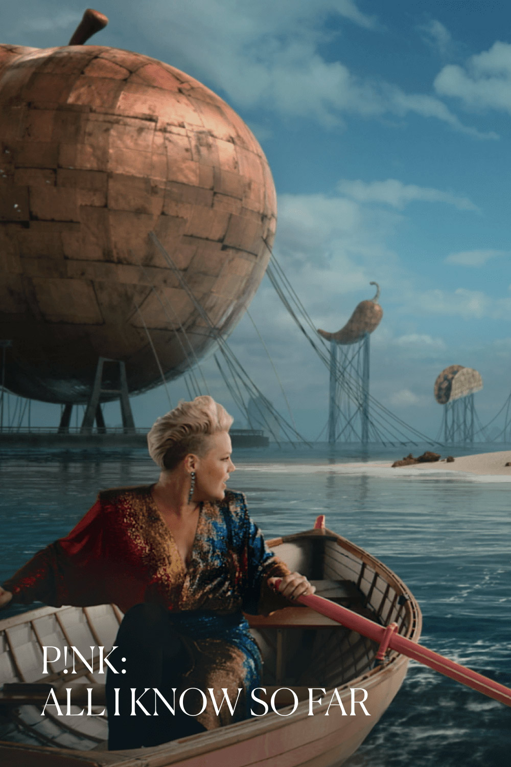 P!nk: All <br>I Know So Far
